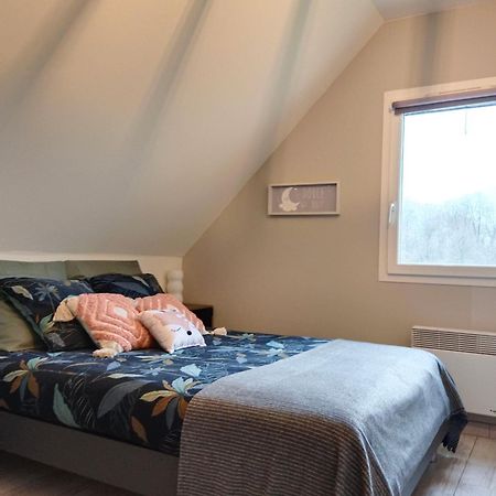 Villa Familiale Avec Spa Et Sauna Saint-Antonin-de-Sommaire Extérieur photo
