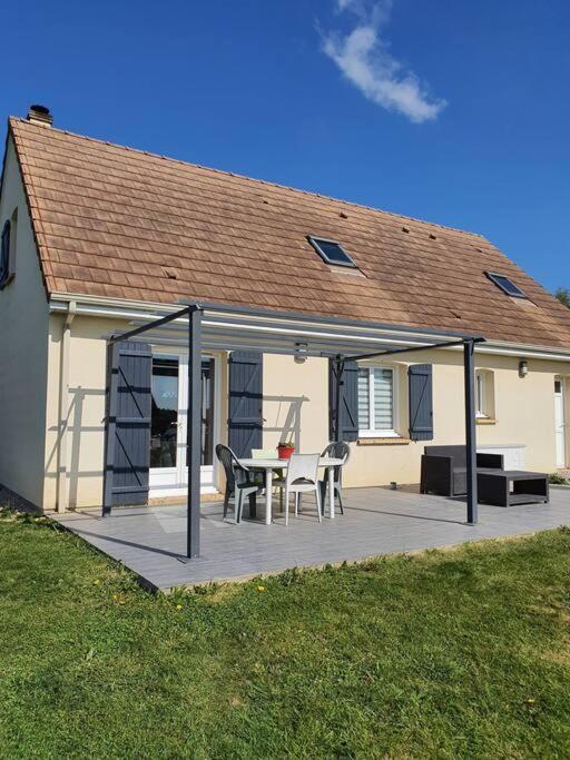 Villa Familiale Avec Spa Et Sauna Saint-Antonin-de-Sommaire Extérieur photo