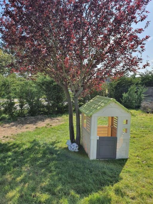 Villa Familiale Avec Spa Et Sauna Saint-Antonin-de-Sommaire Extérieur photo