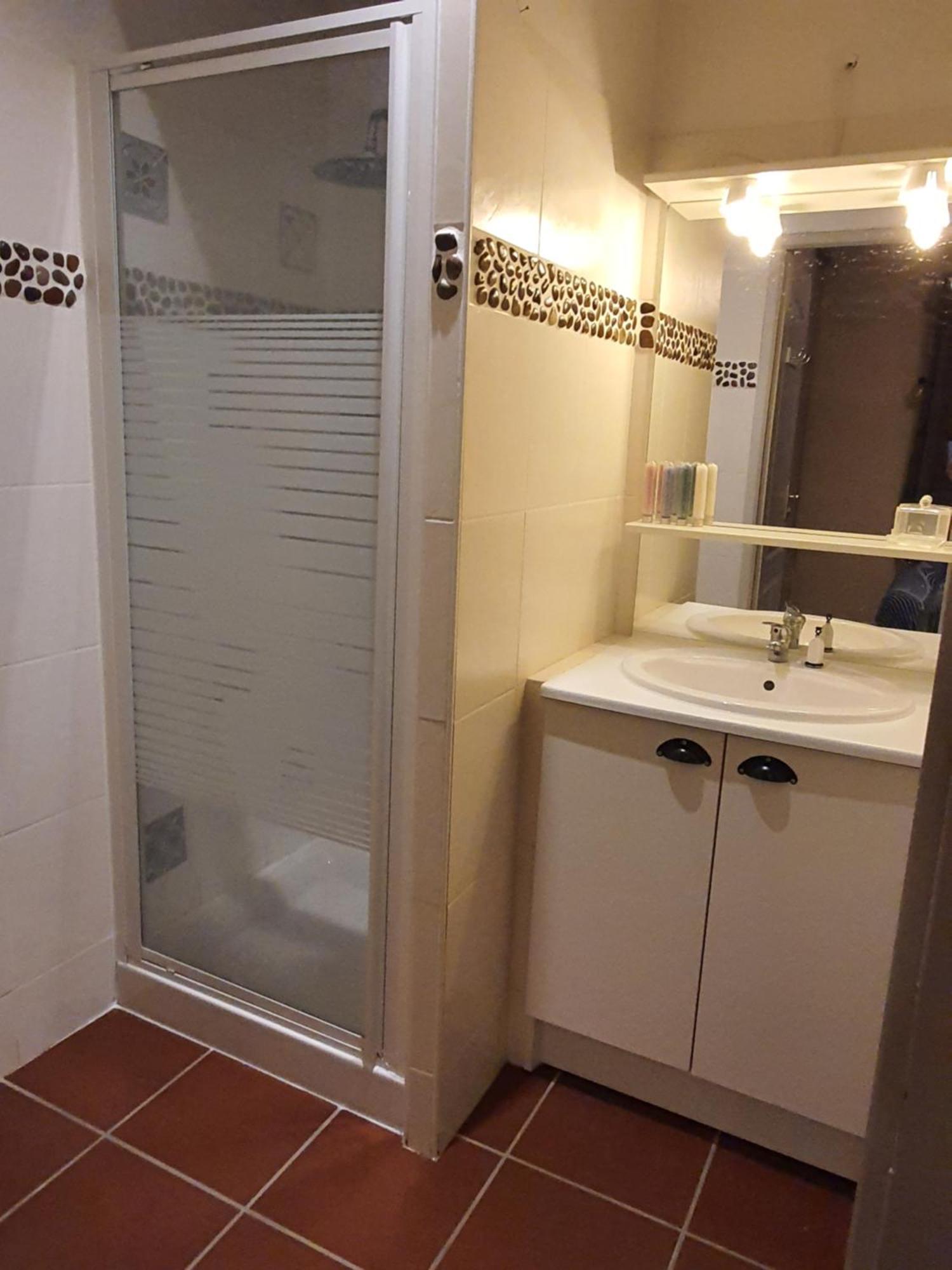 Villa Familiale Avec Spa Et Sauna Saint-Antonin-de-Sommaire Extérieur photo