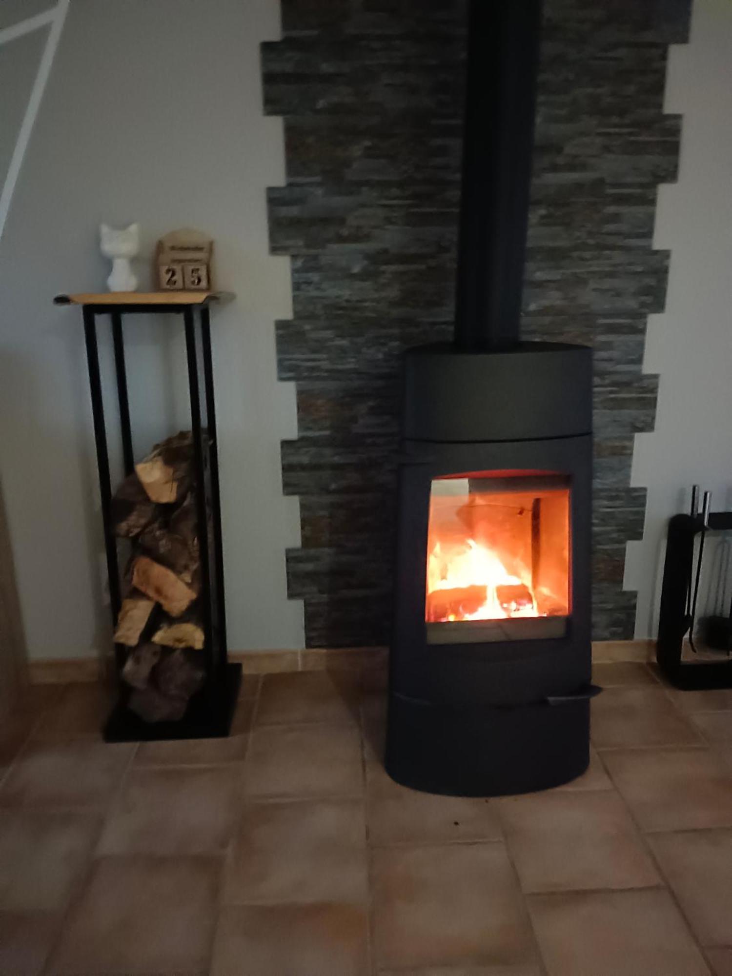 Villa Familiale Avec Spa Et Sauna Saint-Antonin-de-Sommaire Extérieur photo