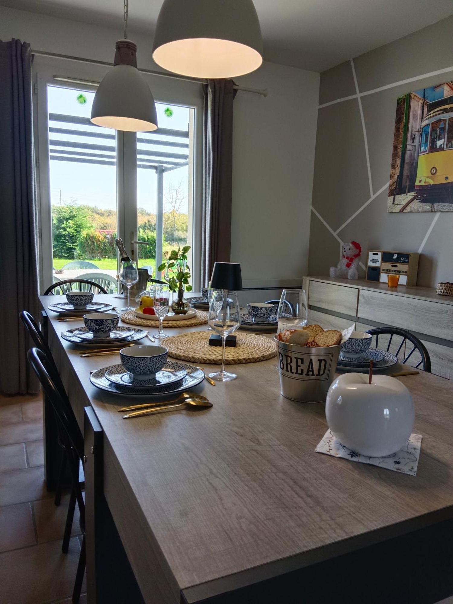 Villa Familiale Avec Spa Et Sauna Saint-Antonin-de-Sommaire Extérieur photo