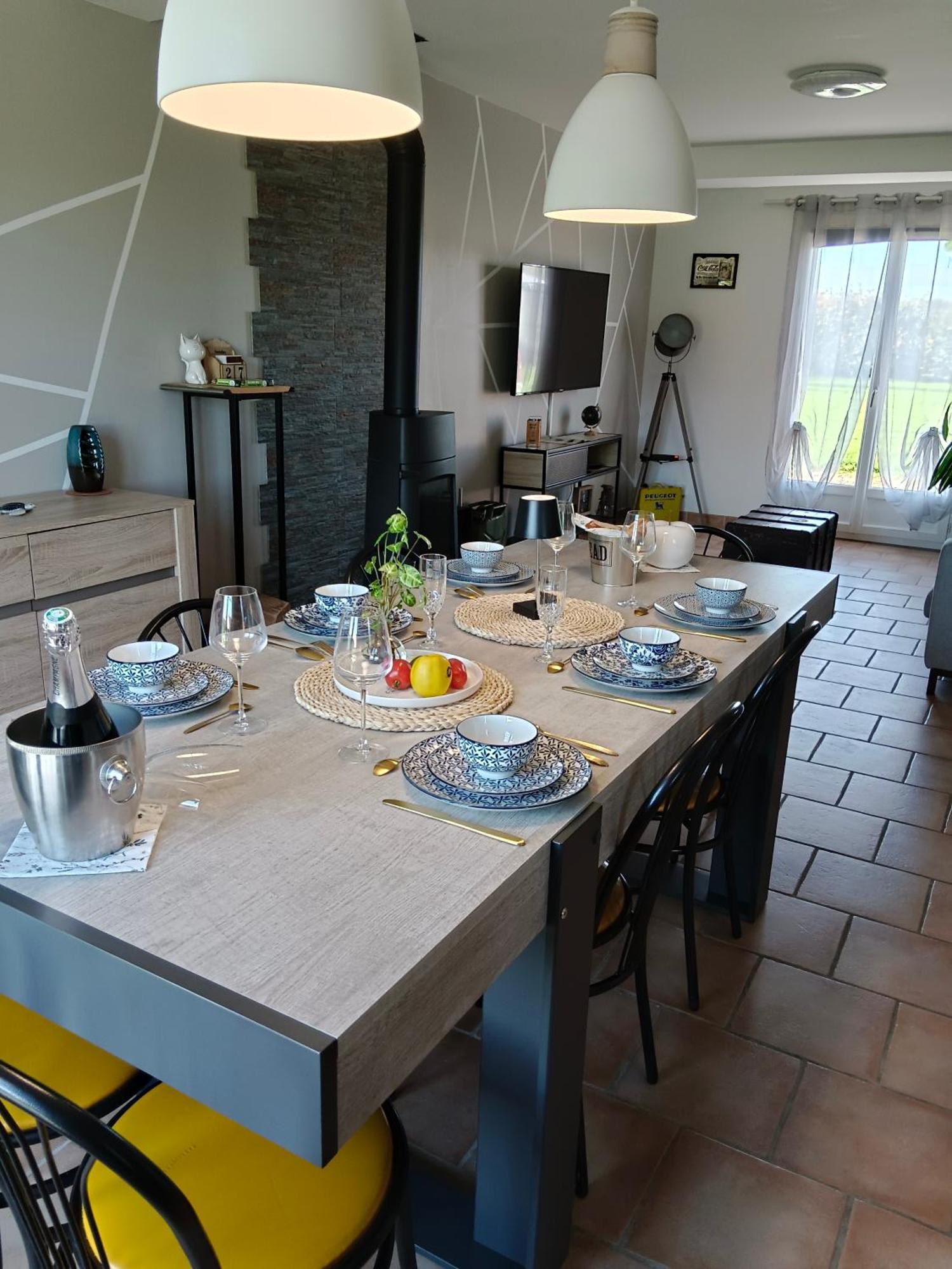 Villa Familiale Avec Spa Et Sauna Saint-Antonin-de-Sommaire Extérieur photo