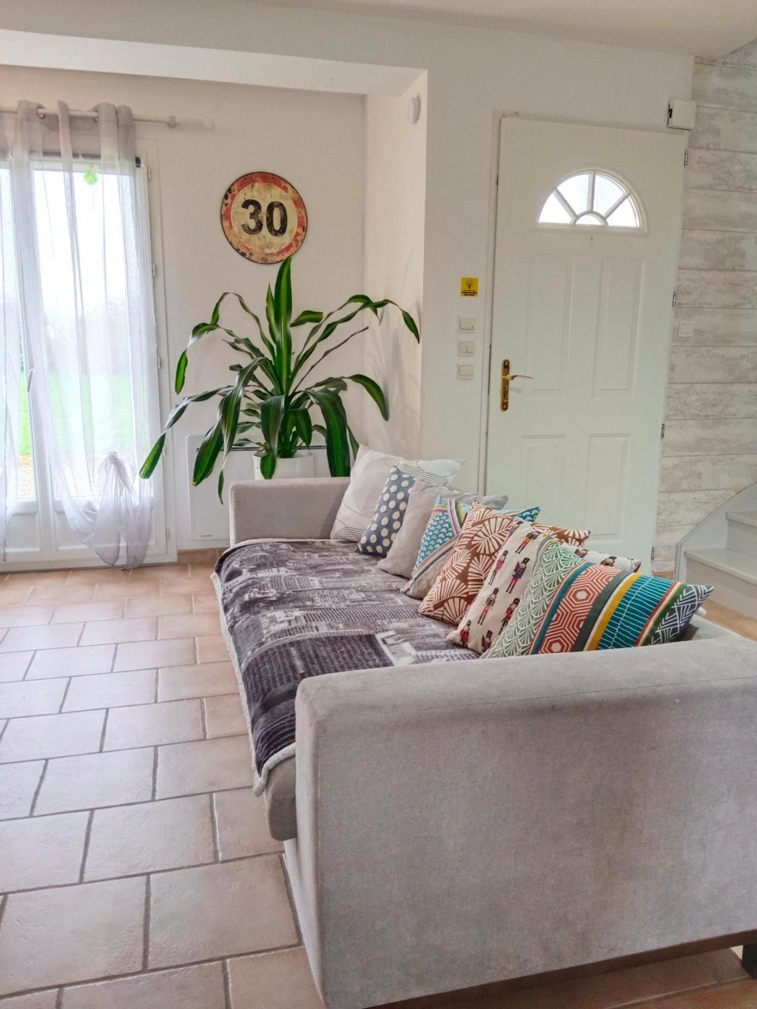 Villa Familiale Avec Spa Et Sauna Saint-Antonin-de-Sommaire Extérieur photo