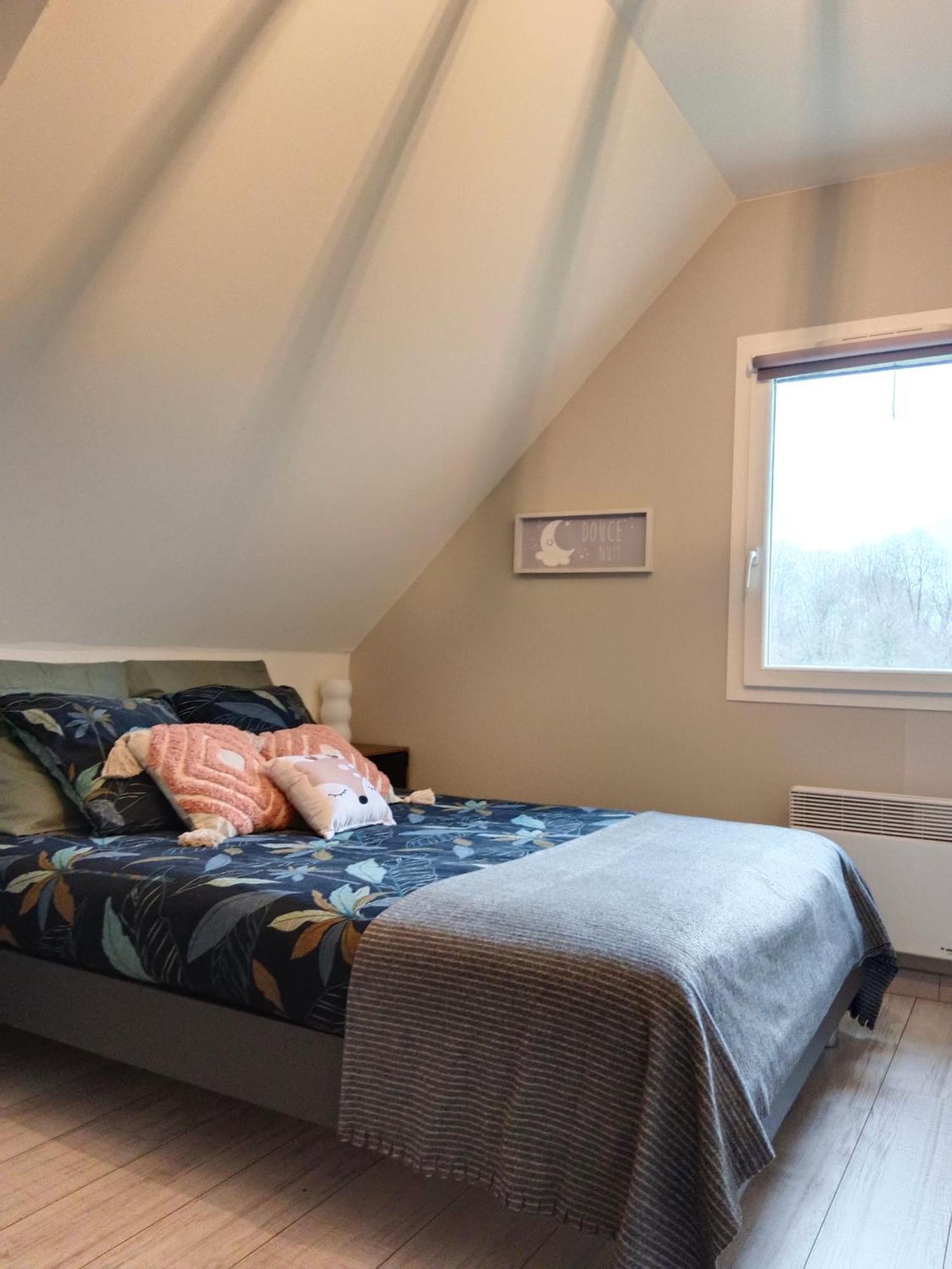 Villa Familiale Avec Spa Et Sauna Saint-Antonin-de-Sommaire Extérieur photo