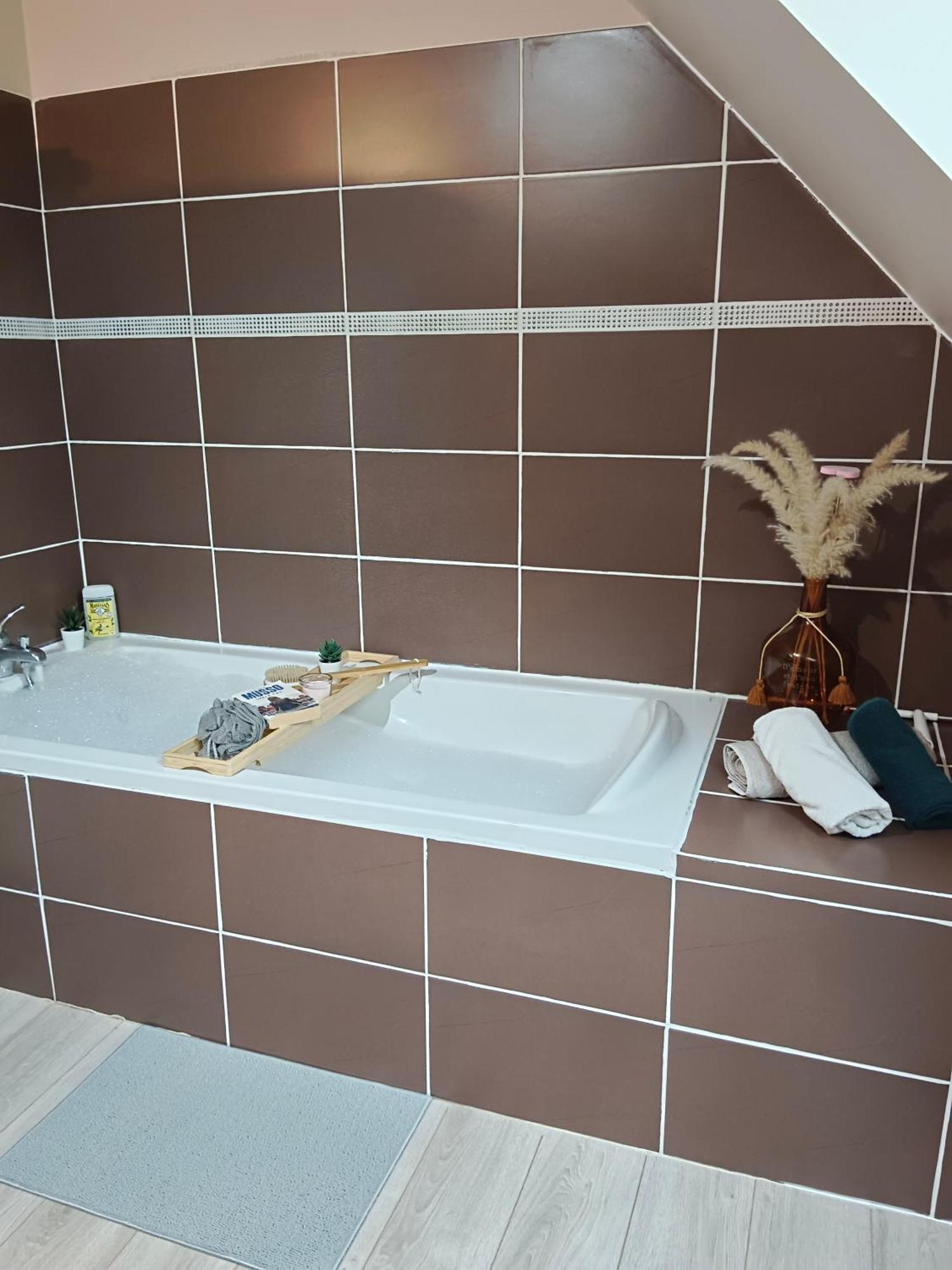 Villa Familiale Avec Spa Et Sauna Saint-Antonin-de-Sommaire Extérieur photo